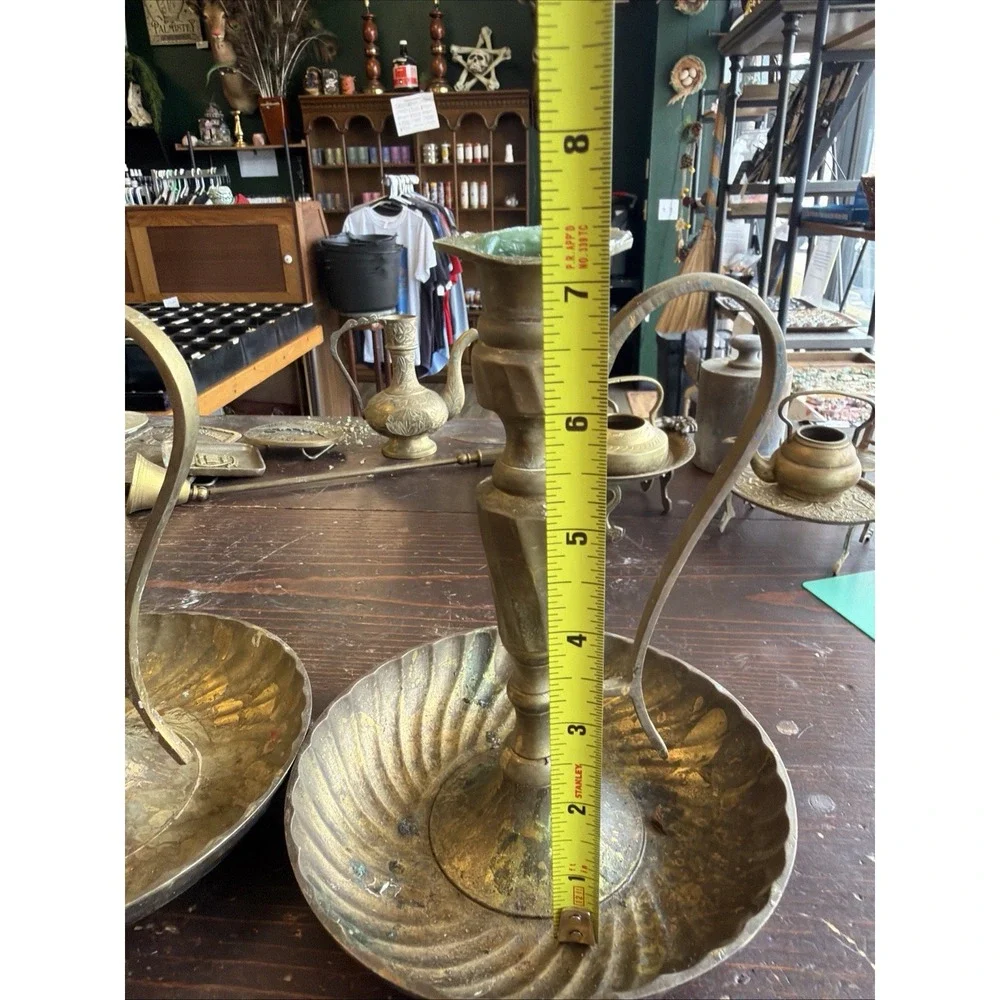 Solid Brass 7